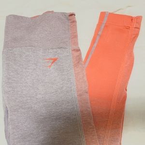 Gymshark leggings